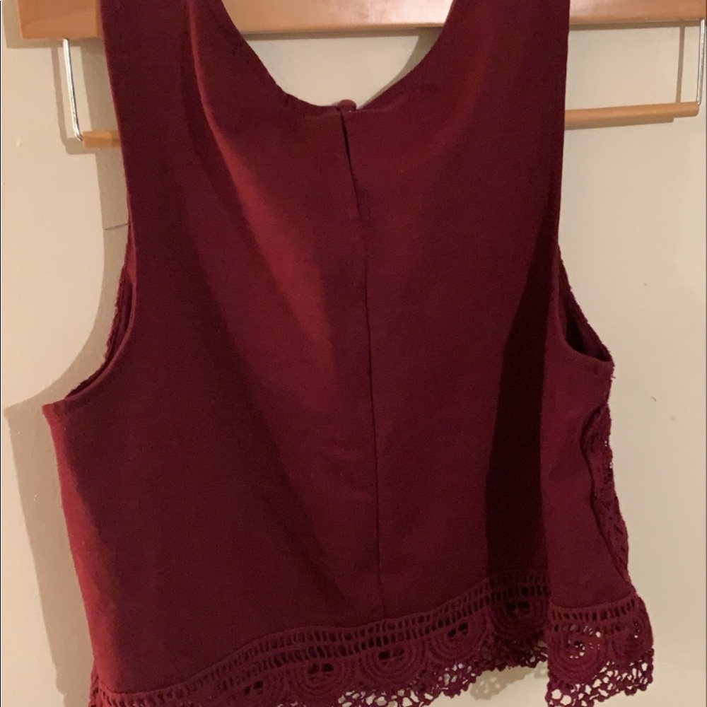 Crop top